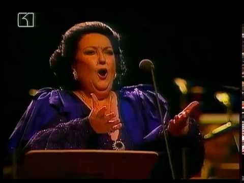 Montserrat Caballé (Caballe) in Sofia, 2000, 1of9 - Gabriella di Vergy