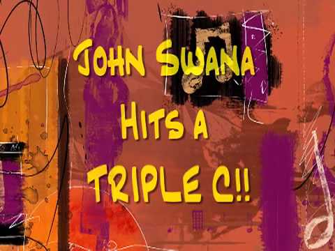 John Swana Hits a Triple C!!!
