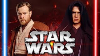 Anakin vs Obi Wan Theme Edited (No Copyright)