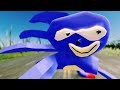 Sonic Trailer but it's even worse