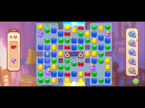 Homescapes Walkthrough Level 3781\ Прохождение Homescapes уровень 3781 #shorts #shortsgame