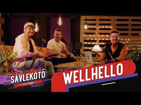 Wellhello - NEMSZÁMÍTAPÉNZ | Sávlekötő by Lil Frakk 4. rész