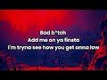 EthoSuave Keep It P Lyrics