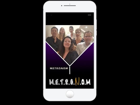 Made you look, a cappella Version, M.E.T.R.O.N.O.M by Natali