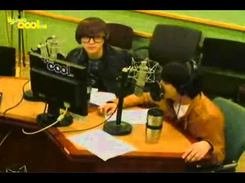 [RADIO+CUT] BEAST YoSeob - Thanks To Cut at Danny Ahn Music Show 11.04.15