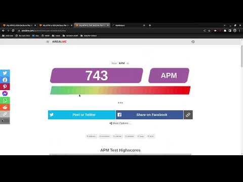 12 minutes of uncut touchscreen apm (satisfying)