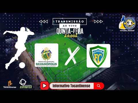 COPÃO TOCANTINS 2º FASE - JOGO DE VOLTA