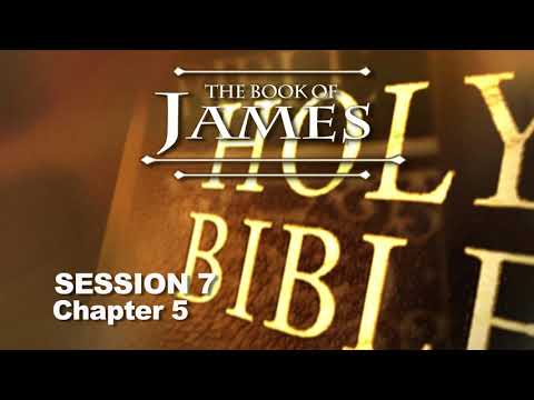 James Session 7 (Chapter 5) - With Chuck Missler