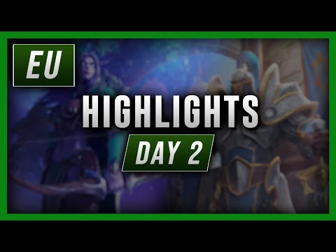 HIGHLIGHTS: DreamHack Open Winter - Europe Day 2
