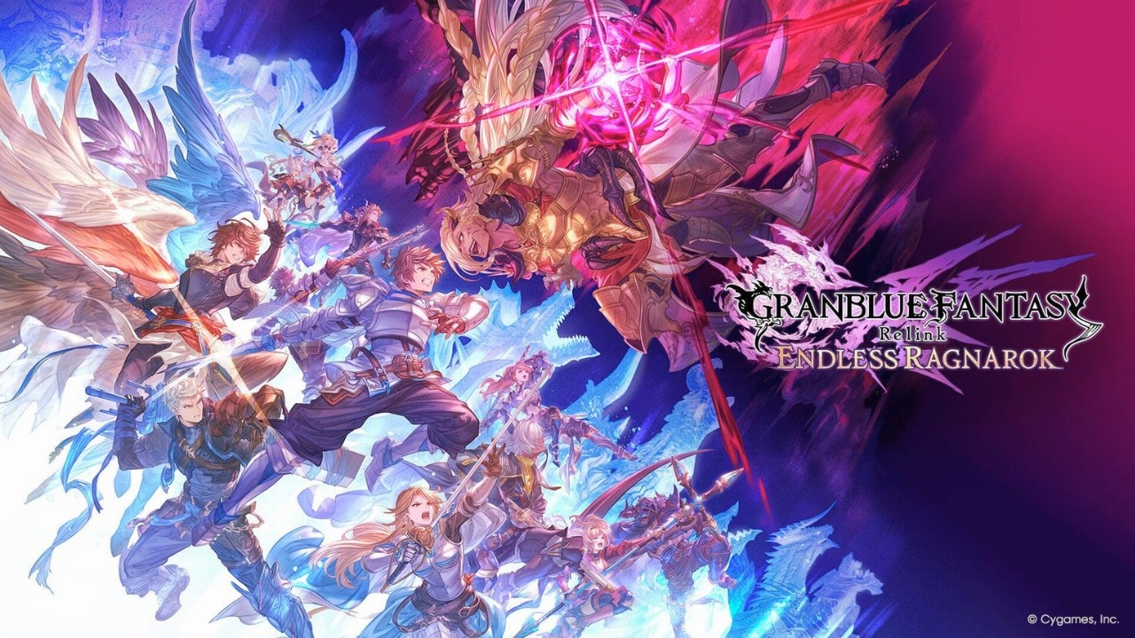 Granblue Fantasy Relink: Endless Ragnarok - Início do Modo História + Gameplay em PT-BR