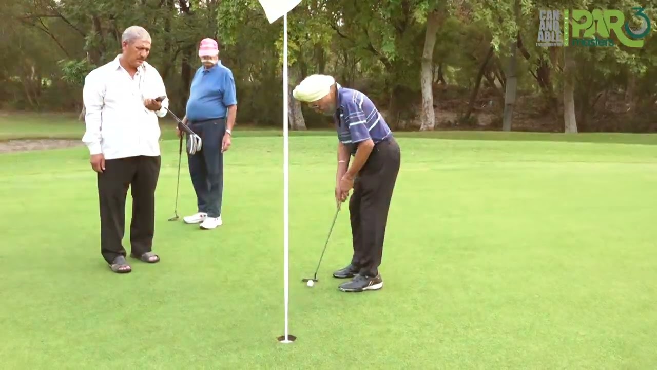 CGC Par 3 Masters 14 06 25