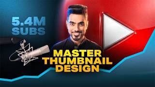 Your thumbnail has 2 seconds... or it fails | Thumbnail Design 101
