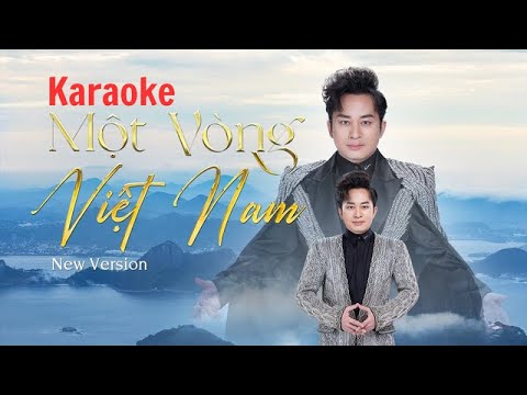 Một Vòng Việt Nam Karaoke Tone Gốc (BEAT LIVE) - Tùng Dương | NVH Karaoke