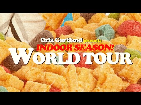 Orla Gartland - Video sesion en vivo en casa no.1 2020
Orla Gartland - Video sesion en vivo en casa no.1 2020