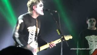The Gaslight Anthem Ain´t that a shame live Berlin Columbiahalle