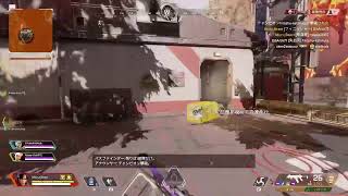 【PS4版】息抜きApexLegends！キル祭りしにいく