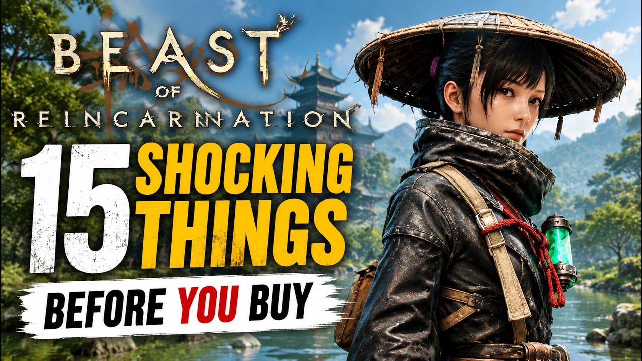15 Shocking Things About Beast of Reincarnation BEFORE YOU BUY