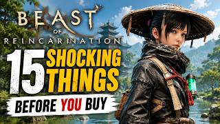 15 Shocking Things About Beast of Reincarnation BEFORE YOU BUY