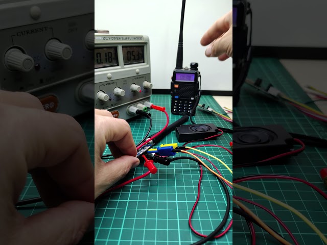 Vídeo relacionado con TECNOULAB 1 uds SIM800L V2.0 Módulo inalámbrico gsm GPRS de 5 V Cuatribanda con Tapa de Cable de Antena