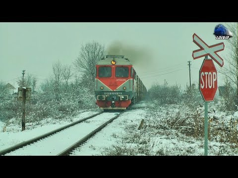 Fluieroasa 60-1151-9 Whistle Loko & Mecanic Super Engineer in Beius [Winter Edition] 22 January 2019