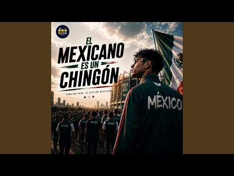 El mexicano es un chingón