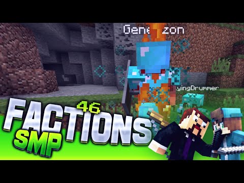 Minecraft Factions SMP #46 - Sweet Revenge!  (Private 1.9 Factions Server)