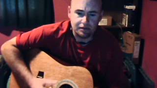 Garth Brooks &quot;Fit for a King&quot; (cover)