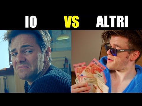 IO VS GLI ALTRI - Le Differenze - iPantellas