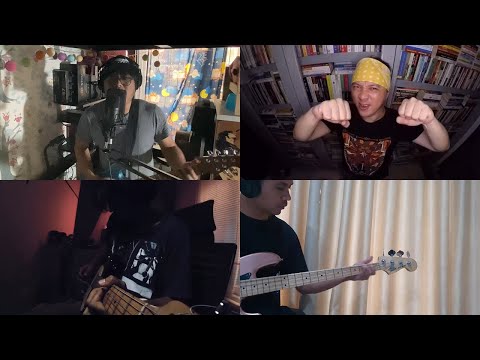 Little Thing - Bush ( Cover ) by Junkhead feat Che Cupumanik