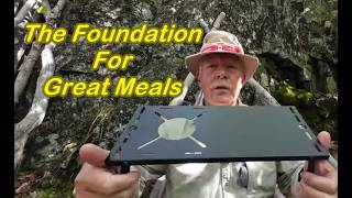Campingmoon Windproof Solo Table