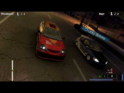 L A Street Racing №5
