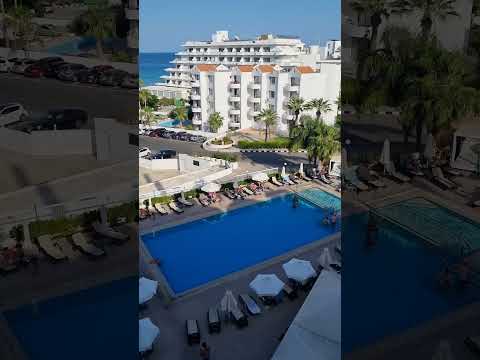 Vrissaki Hotel Apartments in Protaras room 507.