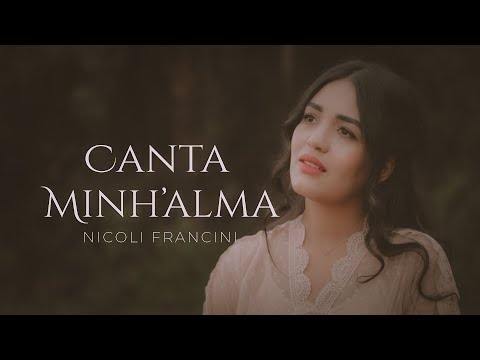 Nicoli Francini - Canta Minh'Alma "Harpa Cristã