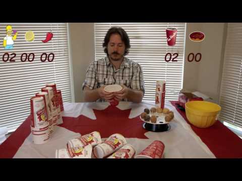 Canada 150th Tim Hortons Roll up the rim