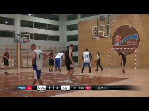 Cały mecz: Coca-Cola HBC Polska vs PZU Sport Team -I Liga Warszawa -19.09- KLB