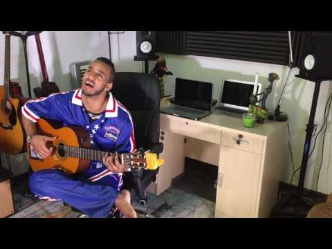 Morabeza CV (Amazing traditional Capeverdean music on guitar )