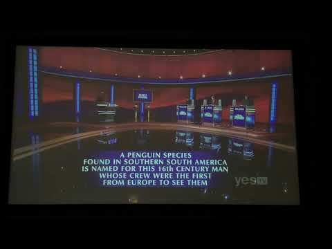 Final Jeopardy, I KNEW THIS WAS COMING - Matt Amodio Day 14 (8/9/21)