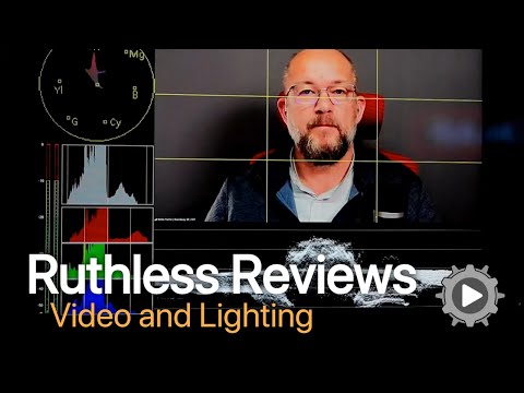 Focus on Ruthless Review: Video & Lighting