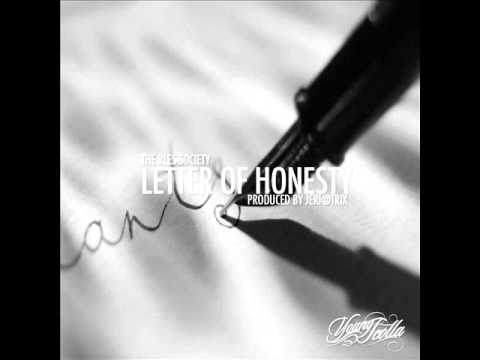 Young Scolla- Letter of Honesty