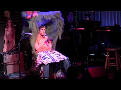 Erin Markey - Baby - OUR HIT PARADE - FEB 2010 - Justin Bieber - Joes Pub NYC