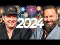 Best Poker Hands Of 2024 Shocking Bluffs Epic Hero Calls