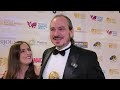 Coba Sunset - Mario Bosque, CEO & Mariana Orendain, Director of Public Relations