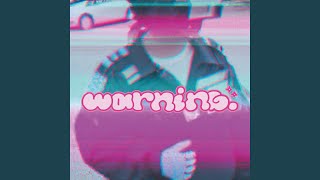 Warning