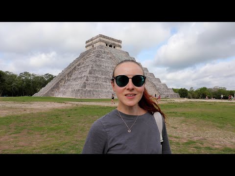 Weltreise Vlog #45 Chichén Itzá
