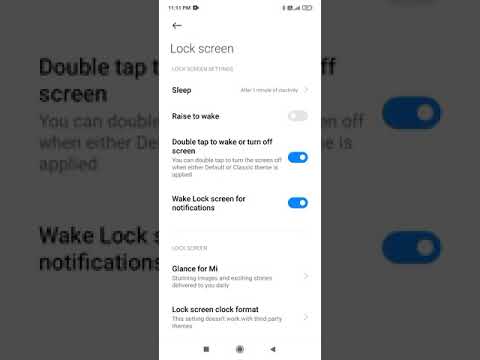 how to increase screen timeout in poco x3,x3 pro me screen timeout kaise badhaye