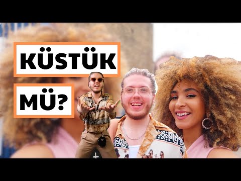 İNGİLİZ ARKADAŞIMLA KAVUŞTUK