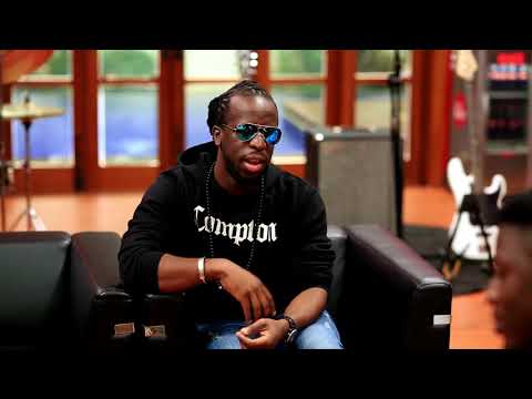 Yemi Alade na Youssoupha  wanakutana producer Killbeatz kutengeneza hit la Coke Studio Africa.