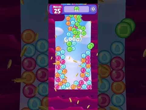 Angry Birds Dream Blast (Android): Level 3