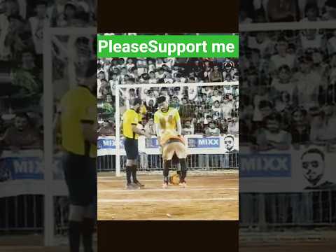Alen ka Shot..... Football ka ⚽⚽#shortvideo #support