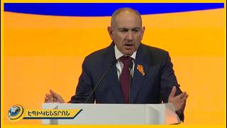 Հայաստանը լուսին թռնելու համար դեռ խակ է․ Փաշինյան